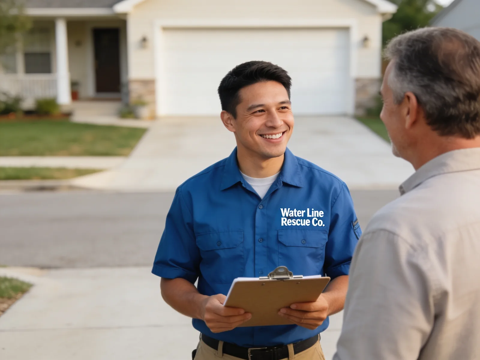 Water Line Repair Groom, TX FAQs